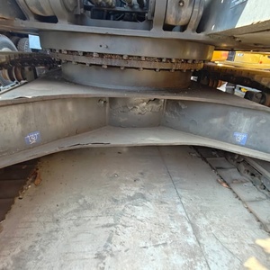 Maquinaria de Construcción Importada 100% Original a Bajo Precio, Excavadora Usada VOLVO EC220, Excavadora Hidráulica Usada - Product Image 2