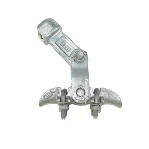 Abrazadera de Suspensión XGU de Acero Galvanizado en Caliente para Conductor ACSR, Accesorio de Energía - Product Image 1