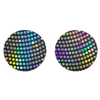 Cache-tétons jetables autocollants confortables, doux pour la peau et légers pour femmes, à porter au quotidien, pour les soirées et les clubs