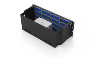 Chất lượng cao Thiết bị sợi quang sợi quang Patch Panel với 12-96 LC/SC/ST/FC cổng nhà Máy Giá cho FTTH sử dụng - Product Image 4