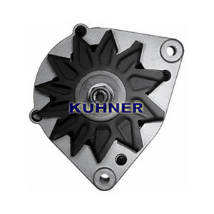 Alternateur compatible avec SAAB 900 I 2.0 Turbo Essence (KW : 103, CV : 140) de 10-1986 à 12-1991 KUHNER 30566RI NEUF - Product Image 1