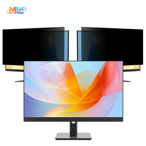 <span class=keywords><strong>Filtre</strong></span> de confidentialité pour ordinateur portable 14/15/24/27 pouces et écrans de moniteur, écran anti-empreintes digitales et anti-rayonnement - Product Image 1