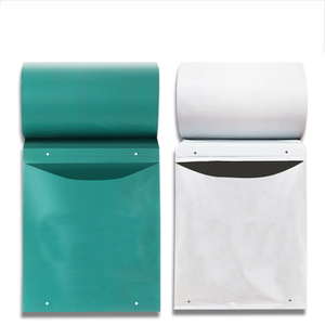 Rollo de Bolsas de Embalaje Resistentes a Desgarros a Precio Razonable, Bolsas de Envío Continuas Preabiertas para Máquinas de Embalaje Automáticas - Product Image 5