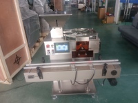 Machine d'embouteillage de comprimés de capsules molles de laboratoire électrique automatique de bureau