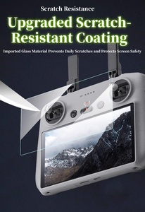 Protector de Pantalla para Control Remoto de Dron Compatible con <span class=keywords><strong>DJI</strong></span> RC Pro <span class=keywords><strong>2</strong></span>, <span class=keywords><strong>Mavic</strong></span> 4 Pro, <span class=keywords><strong>Mini</strong></span> 4, 3T3E - Product Image 6