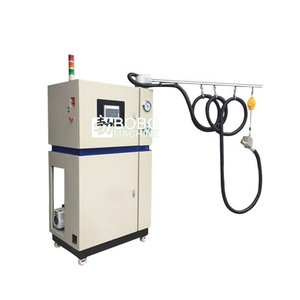 R134a R410a R407c R406 R1233yf R12 سيارة تكييف الهواء المبردات ماكينة حشو ل غاز تبريد - Product Image 4