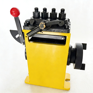 แท่นทดสอบปั๊มดีเซล MY พร้อมชุดอุปกรณ์ยึดโลหะ ชุดทดสอบปริมาณน้ำมัน หัวทดสอบ ชุดตรวจสอบโรเตอร์ สำหรับ Kubota Zexel - Product Image 3