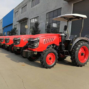 Tractor cortacésped diésel inteligente de 50 CV en venta, minitractor de jardín - Product Image 2