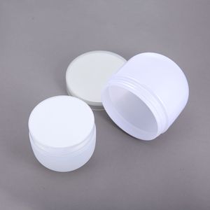 Envase de Crema Esmerilado para Mascotas, 150 ml, Boca Ancha Redonda, Envase Cosmético HC-054 - Product Image 3