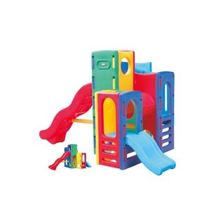 Jouets complets 3-10 âge enfants intérieur Playhouse/Guangzhou équipement de terrain de jeu bon marché/étape 2 grimpeur/QX-18164C - Product Image 1