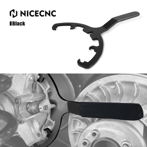 NICECNC 45 #   Herramienta de Sujeción de Embrague Primario PDRIVE de Acero para UTV <span class=keywords><strong>Can</strong></span>-<span class=keywords><strong>Am</strong></span> <span class=keywords><strong>Maverick</strong></span> <span class=keywords><strong>X3</strong></span> Max RR 4x4 <span class=keywords><strong>DS</strong></span> <span class=keywords><strong>Turbo</strong></span> DPS <span class=keywords><strong>2022</strong></span> 2023 2024 - Product Image 1