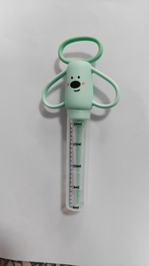 Dosificador de Medicamentos para Mascotas 2 en 1 de 20 ml con Compartimento Separado, Escala Graduada y Puntas Suaves para Perros y Gatos - Product Image 4