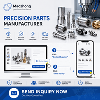 Service d'usinage CNC de précision OEM, pièces tournées en acier inoxydable, laiton, aluminium, support de montage, pièces de drone