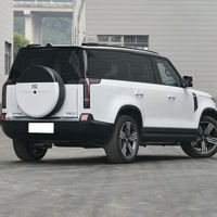 Véhicules électriques de luxe 2024, SUV hybride 7 places, Jishi 01 EV, voiture électrique
