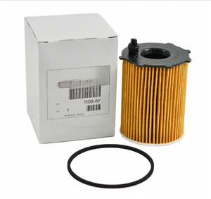 Filtre à huile moteur 1109.Y2 1109AY HU716/2X 9467645080 1109Y1 <span class=keywords><strong>diesel</strong></span> pour Citroen Peugeot Ford - Product Image 1