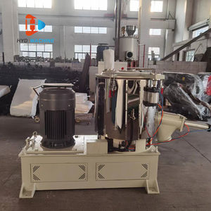 Mélangeur <span class=keywords><strong>de</strong></span> matière plastique série SHR mélangeur à grande vitesse <span class=keywords><strong>en</strong></span> pvc 200/300/500 litres mélangeur chaud - Product Image 5