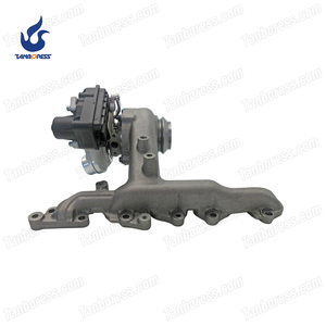 Kit de turbo completo de alta calidad para Renault <span class=keywords><strong>Talisman</strong></span> 2,0 DCI 49131-07400 de - Product Image 5