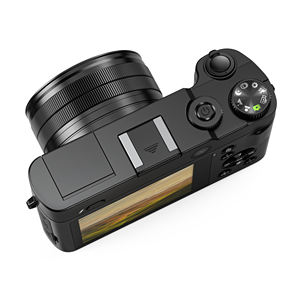 Dc218L पेशेवर 4K dslr डिजिटल vलॉग कैमरा YouTube के लिए 64mp ऑटोफोकस एसडी कार्ड का समर्थन करता है 128g कार्ड - Product Image 6