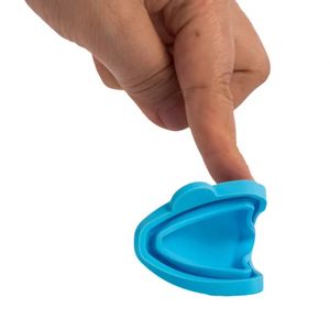Silicone Lunch Box Lid for Students Office Workers Classic for Camping for <b>Snack</b> Preservation Seasoning Items Dipping Dish - Product Image 2