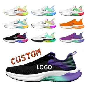 Jiulong Fabrikant Ontwerp Heren Damesmode Sneakers Custom Skateboardschoenen Met Verpakking Basketbalschoenen Op Maat