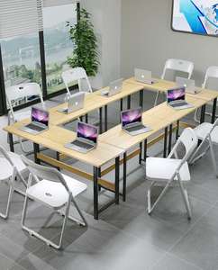 Venta caliente Moda Precio bajo Cómodo PP + METAL Estudiante PP Silla plegable de plástico Precios - Product Image 3