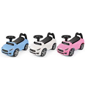 Giocattoli per bambini di vendita caldi auto di plastica Cartoon bambini di alta qualità ruota libera giro in auto per bambini batteria ABS HW giocattoli CN;GUA - Product Image 2