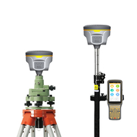 Instruments de base et de rover géodésiques South Galaxy G1 Plus G2 G7 G9 G4 GPS GNSS RTK