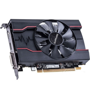 Rx640 rx640 rx550 4gb כרטיסים גרפיים gpu המקורי rx 550 4gb gddr5 כרטיסי וידאו מחשב שולחני PC מפה-e x16 - Product Image 5