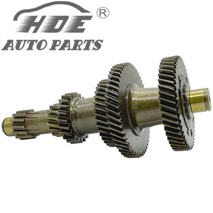 8970178750 8-97017-875-0 Venta al por mayor de piezas de automóvil HDE, engranaje del eje secundario de la transmisión para Isuzu NPR - Product Image 1