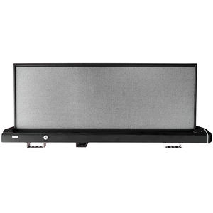 ระบบควบคุมอัจฉริยะหน้าจอโฆษณากลางแจ้ง P5 สำหรับติดตั้งบนหลังคารถแท็กซี่พร้อมจอแสดงผล LED - Product Image 1