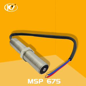 MSP675 Speed Sensor Stainless Steel For Diesel <b>Generator</b> Sets - Product Image 2