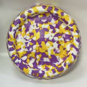 <span class=keywords><strong>2026</strong></span>年新品热销实心EVA狗用飞盘环保咀嚼玩具多彩款式自由配色设计工厂 - Product Image 4