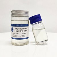 SH-9612 Résine de silicone organique auto-séchante de qualité technique – Fournisseur de matériaux en silicone