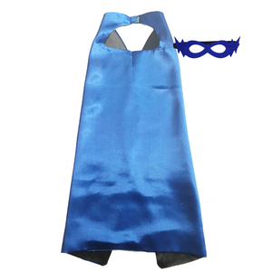 Trajes de vestir para niños, capas de superhéroes, doble lado - Product Image 5