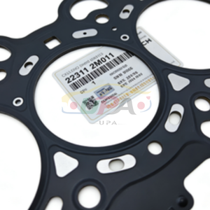 High quality <b>Engine</b> <b>System</b> GASKET-CYLINDER HEAD 22311-2M011 223112M011 For H-yundai ACCENT 22311 2M011 - Product Image 5