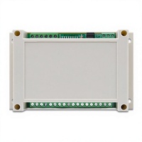 Module relais Wi-Fi huit canaux ESP-12F ESP8266 avec boîtier optionnel pour développement secondaire 5 V/7,28 V Chine sans protection