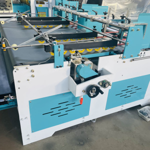 Máquina de encolado semiautomática de cartón corrugado para alimentación automática, ZH-BZX, la mejor oferta - Product Image 3