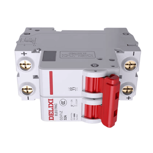 Disjoncteur de <span class=keywords><strong>circuit</strong></span> électrique DC pour véhicule électrique Delixi 2P Air Open Dz47sz Li 4.5kA en polycarbonate, interrupteur <span class=keywords><strong>miniature</strong></span> pour batterie de voiture 500V - Product Image 5