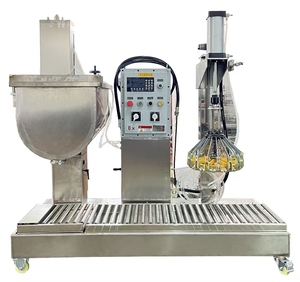 Mesin Pengisi FWG untuk Material dengan Viskositas Berbeda - Product Image 2