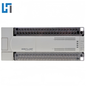 FX2N-80MT-001 FX2N-128MT-001 PLC แบบดั้งเดิมใหม่ FX2N-64MT-001โมดูล PLC คลังสินค้าควบคุมอัตโนมัติสำหรับงานอุตสาหกรรม - Product Image 1