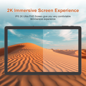 C Idea ODM/OEM10.36-Inch Android 16 Business <b>Tablet</b> 8-Core 8GB 1TB Storage FHD Touch Screen Computer with <b>Keyboard</b> Leather Case - Product Image 2
