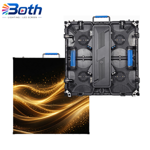 หน้าจอ LED ให้เช่าความละเอียดสูง P1.953 สำหรับใช้งานภายในอาคาร ขนาด 500x500 มม. เหมาะสำหรับการประชุม การค้าปลีก และงานอีเวนต์ขององค์กร - Product Image 1