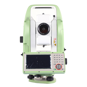 Estación Total TS10 Original, Precisión de 1'', Aumento de 30x, Pantalla de 5 Pulgadas, Instrumento de Topografía Manual - Product Image 3