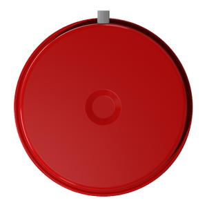 Vaso di Espansione Piatto per Caldaie FLATVAREM 10 Lt. Dimensioni 385x110 Parti di Ricambio per Caldaie - Product Image 1