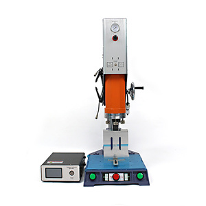 Siêu âm Máy hàn nhựa máy hàn điểm ABS Fusion Máy hàn Máy hàn siêu âm - Product Image 2