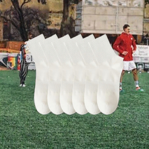 Venta Directa de Fábrica, Calcetines de Fútbol Antideslizantes de Alta Calidad, Personalizados, Deportivos, Transpirables y Cómodos para Hombre, con Puño Tejido - Product Image 2