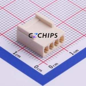 22011042 Housing (Wire-to-Board / Wire-to-Wire) P=2.5mm Connector ( Jack Structure: 1x4P )( Pitch: 2.5mm )( Number of Rows: 1 ) - Product Image 2