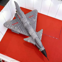 Modèle d'avion gonflable publicitaire, avion spatial gonflable, avion géant gonflable pour la décoration de scène et de fête