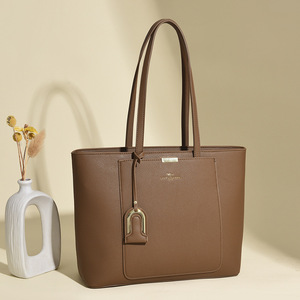 Bolsos cruzados de diseño de moda, bolsos de hombro de cuero PU de alta calidad, bolsos de mano casuales de lujo para mujer - Product Image 1