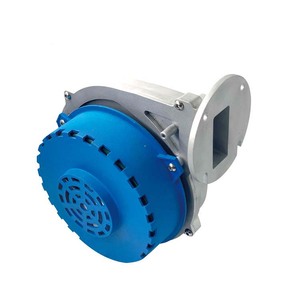 CE Certified High Pressure AC 220V Stainless Steel Centrifugal <strong>Gas</strong> <strong>Blower</strong> for 15KW-70KW Boilers - Product Image 1